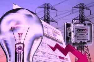 बिजली मंत्री को मिला चार गुना ज्यादा बिल