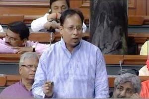 बीजेपी सांसद संजय जायसवाल ने मोतिहारी एएसपी शैशव यादव पर लगाया गम्भीर आरोप