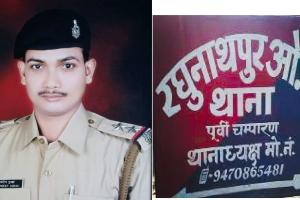 डीजीपी साहब आपके इस थानेदार को जप्त नई गाड़ी से नही छुट रहा मोह, गाड़ी छोड़ने को लेकर हाईकोर्ट के आदेशों की कर दी अवमानना