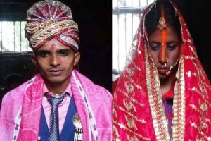 शादी के सात दिन बाद पत्नी ने की पति की गला रेत हत्या