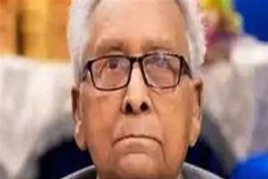 बिहार के पूर्व मुख्यमंत्री सतीश प्रसाद सिंह का निधन, सीएम ने जताया शोक