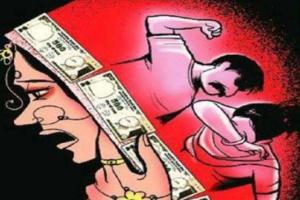 दहेज के लिए नवविवाहिता की हत्या