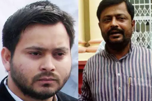 जदयू प्रवक्ता संजय सिंह ने किया तेजस्वी पर पलटवार