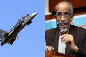 ‘तेजस’ बनाने में अहम भूमिका निभाने वाले वैज्ञानिक प्रो. नरसिम्हा का निधन