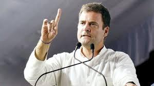 विपक्ष की आवाज को अलोकतांत्रिक तरीके से दबाने में लगी है सरकार : राहुल गांधी