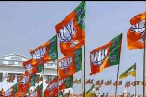 पद से हटाए गए भाजपा के दो मंडल अध्यक्ष