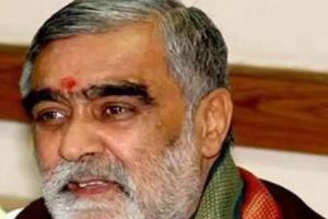 अश्विनी चौबे के मंत्रालय बदलने पर स्थानीय राजनीति सबाब पर