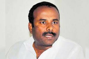 बेंगलुरु दंगा : फरार चल रहे आरोपित पूर्व महापौर संपत राज एक माह बाद पकड़े गए