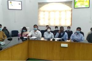 मोतिहारी में भारतीय प्रशासनिक सेवा, भारतीय  पुलिस सेवा ,भारतीय वन सेवा  एवं अन्य सेवाओं के 30 प्रशिक्षु अधिकारियों का किया गया  स्वागत 