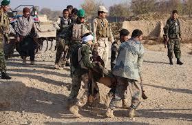 तलिबान के हमले में अफगान सुरक्षाबलों के 20 जवानों की मौत