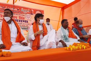 पीएम मोदी के नेतृत्व में हो रहा सबका साथ सबका विकास : नित्यानंद राय