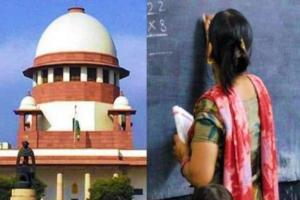 यूपी शिक्षक भर्ती मामले में आज फैसला सुनाएगा सुप्रीम कोर्ट