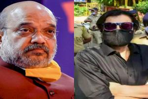 अर्नब के खिलाफ कार्रवाई प्रेस की आजादी पर हमला : शाह