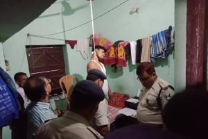 युवक ने लगाई फांसी, परिजनों में मचा कोहराम, जांच में जुटी पुलिस
