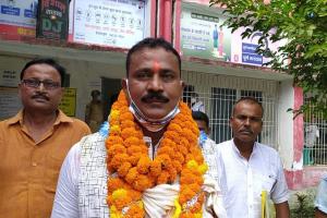 शिवहर में जनता दल राष्ट्रवादी पार्टी के कैंडिडेट को अपराधियों ने गोली से भूना