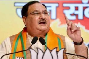 अपनी नई टीम के पदाधिकारियों के साथ अगले सप्ताह बैठक करेंगे नड्डा