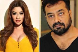 अनुराग कश्यप की गिरफ्तारी के लिए राज्यपाल से मिलीं पायल घोष