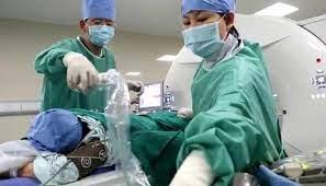  कैंसर मरीज ने चिकित्सा अनुसंधान के लिये किया देह दान