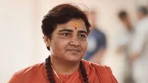 Sadhvi Pragya tests positive for Covid-19