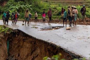 मेडागास्कर में चक्रवात से छह की मौत, हजारों बेघर