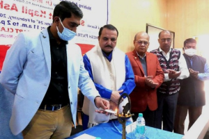 शताब्दी लेखक जार्ज ऑरवेल के साहित्यिक कृतियों पर सेमिनार