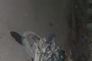 गाजियाबाद : मुठभेड़ में दिल्ली का शातिर अपराधी गिरफ्तार