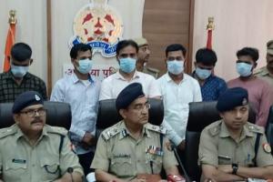 साम्प्रदायिक दंगा कराने की कोशिश में सात गिरफ्तार