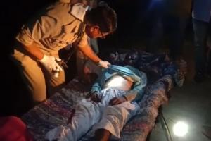 झांसी: मछुआरे की पत्थर से कुचलकर हत्या