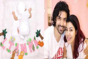 देबिना बनर्जी और गुरमीत चौधरी ने किया बेटी के नाम का खुलासा