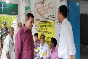 बिहार के बोचहां उपचुनाव में 60 प्रतिशत मतदान