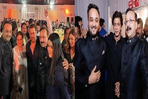 बाबा सिद्दीकी की इफ्तार पार्टी में लगा सितारों का जमावड़ा