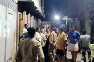 फिरोजाबाद: मोटरसाइकिल सवार बदमाशों ने केमिकल व्यापारी को लूटा