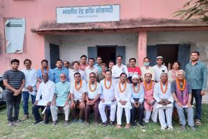 लोक स्वातंत्र्य संगठन'' (पीयूसीएल) का जिला सम्मेलन बेतिया में सम्पन्न