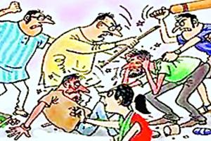 जमीनी विवाद में हुए मारपीट में एक की मौत