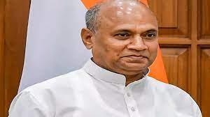 आरसीपी के ट्विटर अकाउंट से सीएम नीतीश गायब, बैनर पर लगाई पीएम मोदी की तस्वीर