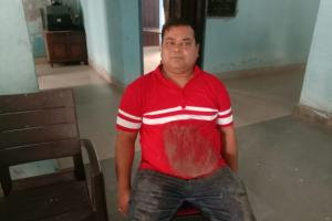 बैग छिनतई की कोशिश,एक गिरफ्तार