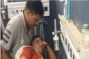 जमीन की दलाली करनेवाले शिक्षक को मारी गोली, पटना रेफर