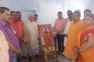 भगवान परशुराम का जीवन चरित्र हमें धर्म और न्याय के मार्ग पर चलने की सीख देता है : सुंदर देव शर्मा