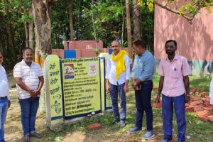 पताही के जिहुली हाई स्कूल में बनेगा खेल मैदान, खिलाड़ियों को होगा फायदा, जानिए कितना होगा खर्च…