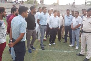 पूर्वी चंपारण के प्रतिभावान खिलाड़ियों को मिलेगा खेल का बड़ा मंच, नहीं दबने दी जाएगी प्रतिभा : निदेशक