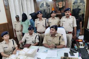 पुलिस ने अंतरराज्यीय गिरोह का किया पर्दाफाश, 6 गिरफ्तार, जानिए कैसे देते थे अपराध को अंजाम