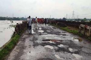 बिग ब्रेकिंग: नदियों के जलग्रहण क्षेत्र में बारिश के बाद गंडक समेत सभी नदियों का बढ़ा जलस्तर