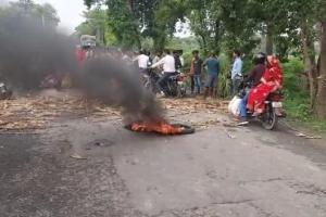 ब्रेकिंग: मोतिहारी में बाइक की ठोकर से साइकिल सवार की मौत, परिजन व ग्रामीणों ने किया सड़क जाम