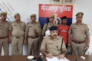 प्रेम संबंध में रोड़ा बने प्रेमिका के भाई को उतारा मौत के घाट, प्रेमी गिरफ्तार