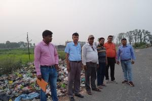 मोतिहारी में सुअरों की मरने की संख्या में वृद्धि से हड़कंप, डीएम ने भेजी जांच टीम, महामारी फैलने की आशंका…