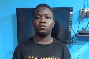 पटना होते हुए दिल्ली जाने वाला था नाइजेरियन युवक, रक्सौल बॉर्डर पर धराया, पूछताछ में जुटी खुफिया एजेंसी