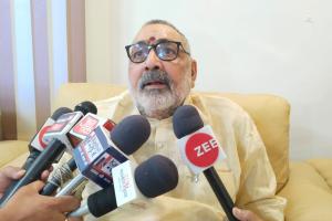 अल्पसंख्यक नीति पर हो पुनर्विचार, बने जनसंख्या नियंत्रण कानून : गिरिराज सिंह