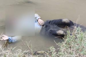 एचएम का था मोतिहारी में उपलाता हुआ शव, परिजनों ने जताया हत्या की आशंका