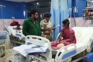 सीओ ने की जबर्दस्ती, आबरू बचाने के लिए नाबालिग लड़की ने ट्रेन के आगे लगा दी छलांग