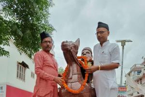 आरएसएस ने मनाया हिंदू साम्राज्य दिवस, वीर बनेंगे शिवाजी जैसे… से गूंजा वातावरण